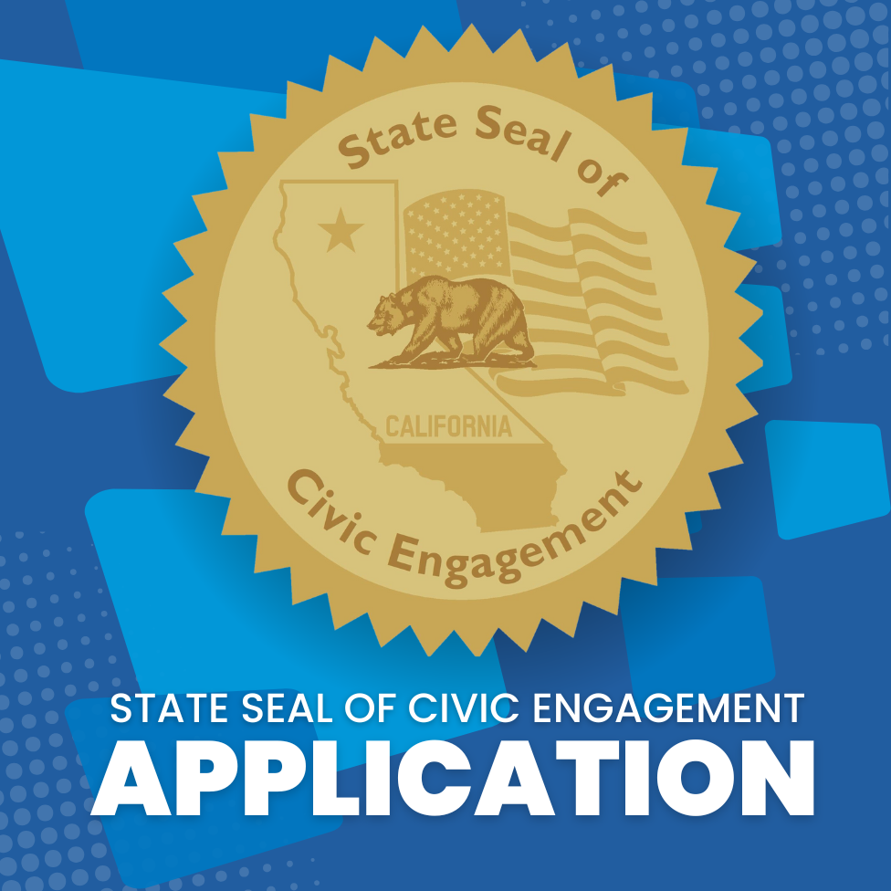  State Seal of Civic Engagement Application